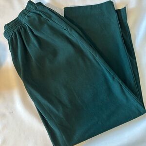 Alfred Dunner Green Women's Pants
